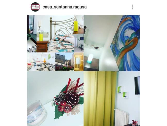 Anteprima foto 2 - Affitto Casa Vacanze da Privato a Ragusa - Centro città