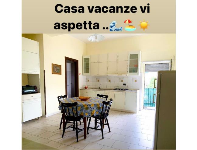 Anteprima foto 1 - Affitto Casa Vacanze da Privato a Reggio Calabria - Catona