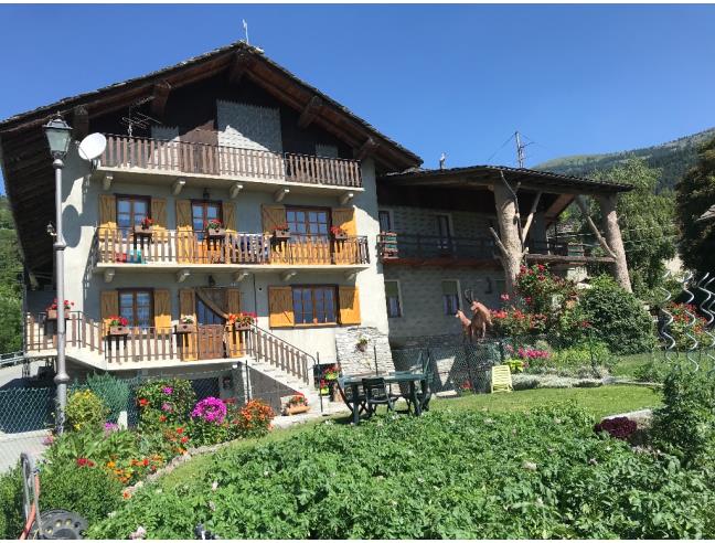 Anteprima foto 1 - Affitto Casa Vacanze da Privato a Saint-Pierre (Aosta)
