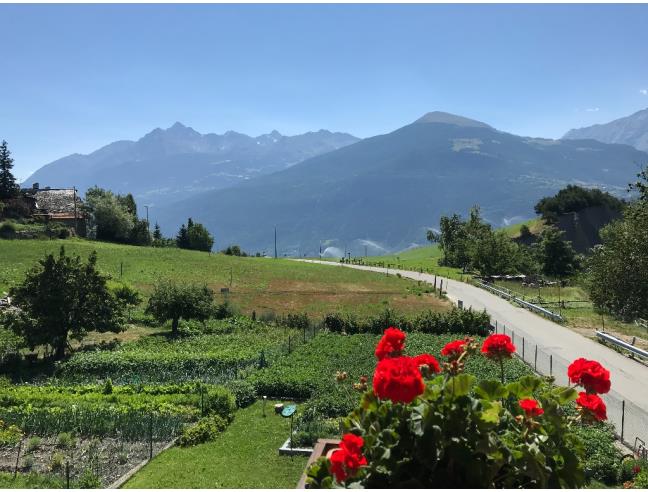 Anteprima foto 2 - Affitto Casa Vacanze da Privato a Saint-Pierre (Aosta)