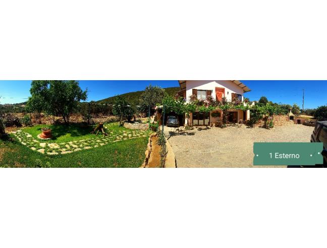 Anteprima foto 1 - Affitto Casa Vacanze da Privato a Sant'Anna Arresi (Carbonia-Iglesias)