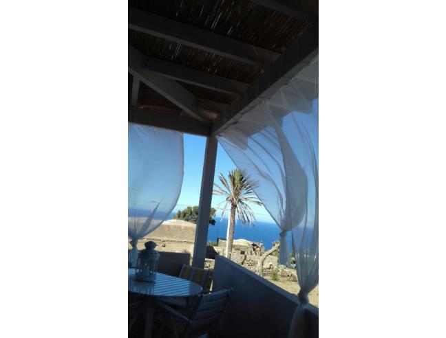 Anteprima foto 2 - Affitto Dimora tipica Vacanze da Privato a Pantelleria - Tracino