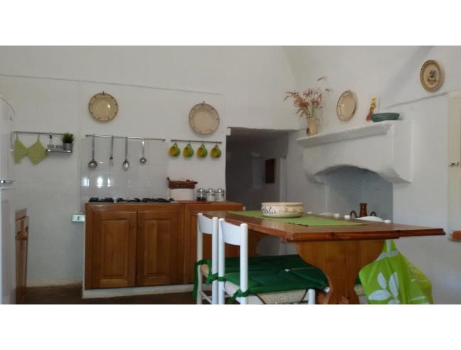 Anteprima foto 4 - Affitto Dimora tipica Vacanze da Privato a Villa Castelli (Brindisi)