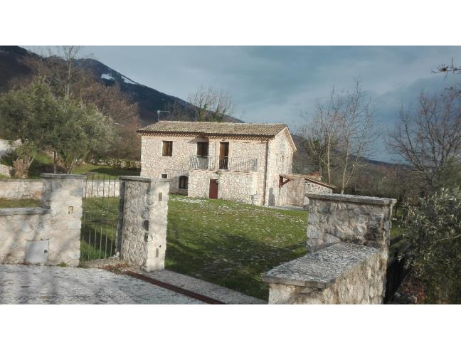 Anteprima foto 6 - Affitto Rustico/Casale Vacanze da Privato a San Donato Val di Comino (Frosinone)