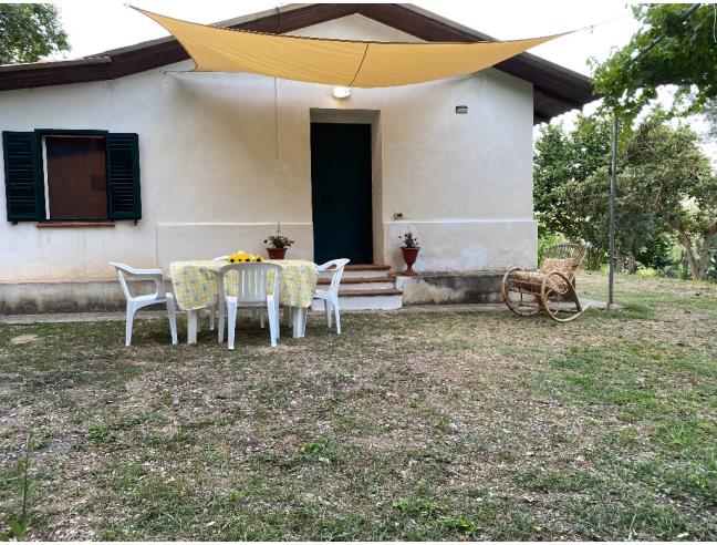 Anteprima foto 1 - Affitto Rustico/Casale Vacanze da Privato a Zambrone (Vibo Valentia)