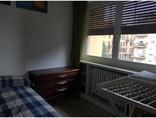 Anteprima foto 1 - Affitto Stanza Doppia in Appartamento da Privato a Roma - Trieste