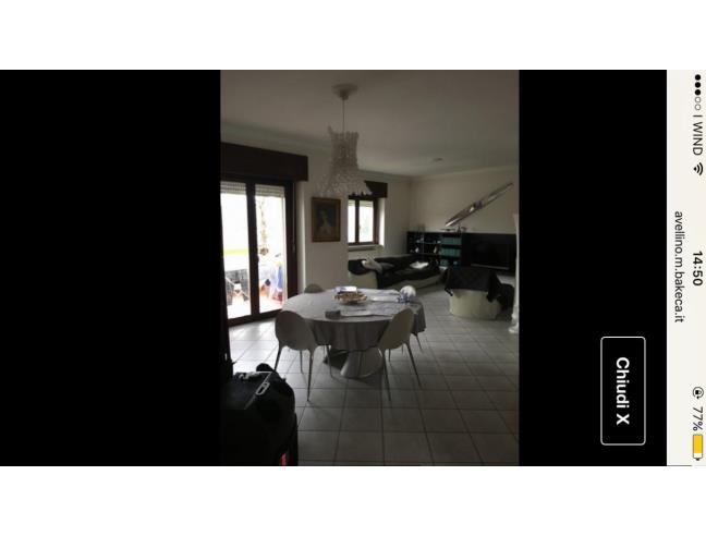 Anteprima foto 3 - Affitto Stanza Singola in Appartamento da Privato a Avellino (Avellino)