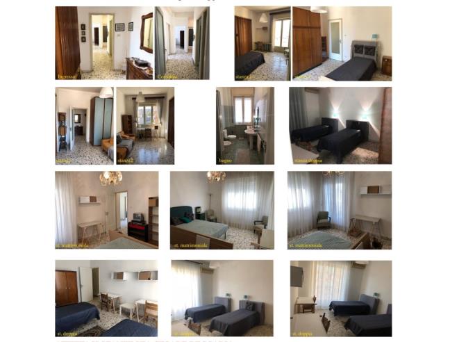 Anteprima foto 1 - Affitto Stanza Singola in Appartamento da Privato a Catania - Cibali