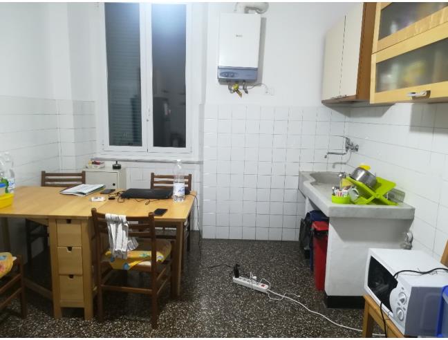 Anteprima foto 1 - Affitto Stanza Singola in Appartamento da Privato a Genova - Foce