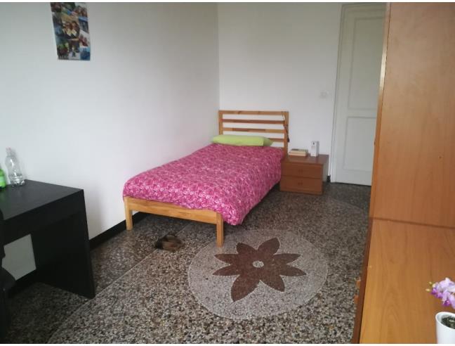 Anteprima foto 6 - Affitto Stanza Singola in Appartamento da Privato a Genova - Foce