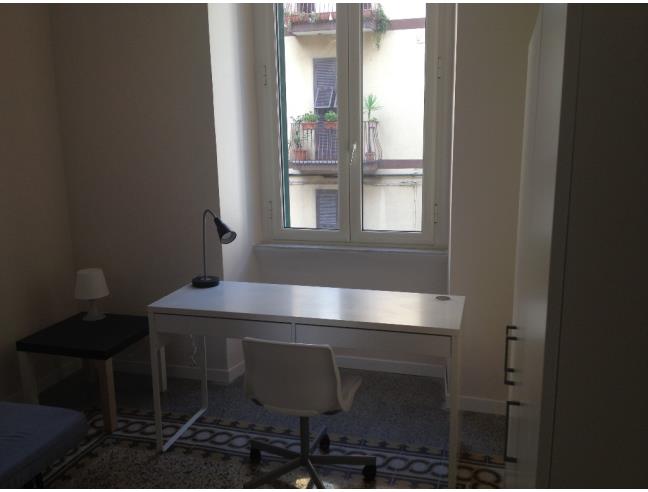 Anteprima foto 1 - Affitto Stanza Singola in Appartamento da Privato a Napoli - Avvocata