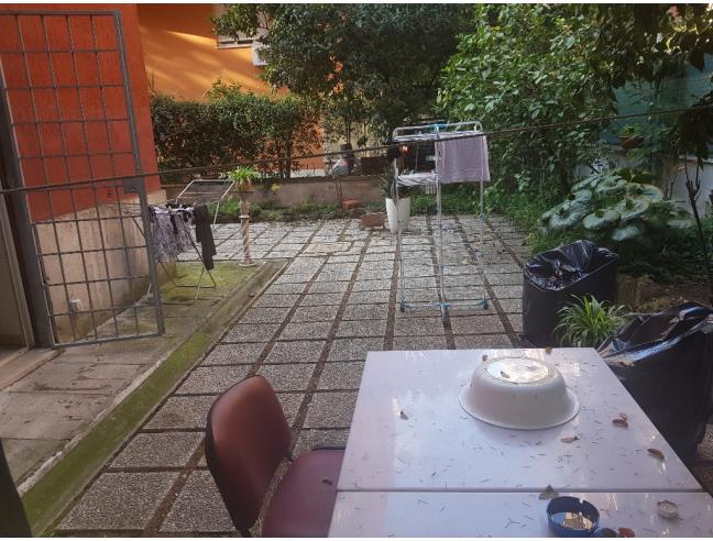 Anteprima foto 4 - Affitto Stanza Singola in Appartamento da Privato a Roma - Appio Latino