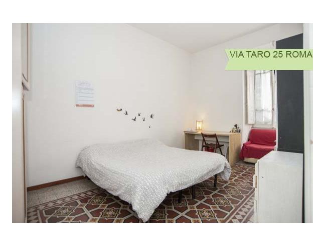 Anteprima foto 1 - Affitto Stanza Singola in Appartamento da Privato a Roma - Trieste