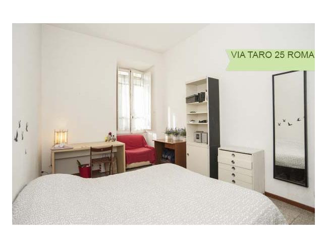 Anteprima foto 3 - Affitto Stanza Singola in Appartamento da Privato a Roma - Trieste
