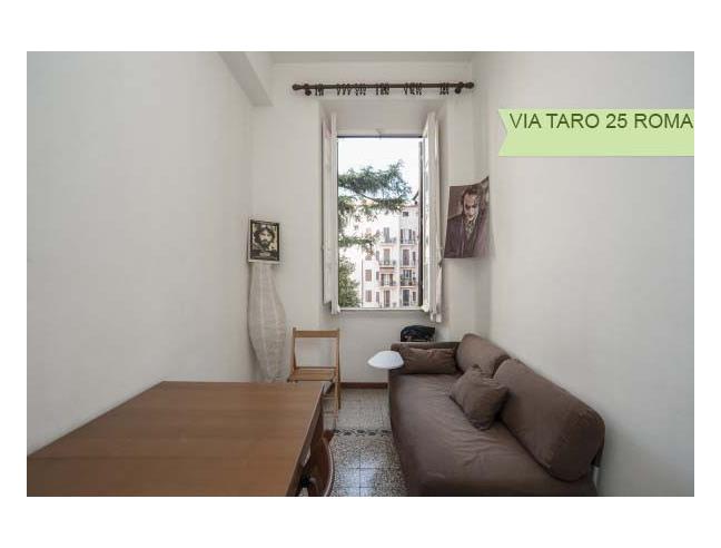 Anteprima foto 4 - Affitto Stanza Singola in Appartamento da Privato a Roma - Trieste
