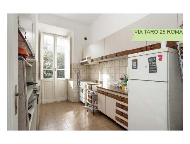 Anteprima foto 5 - Affitto Stanza Singola in Appartamento da Privato a Roma - Trieste