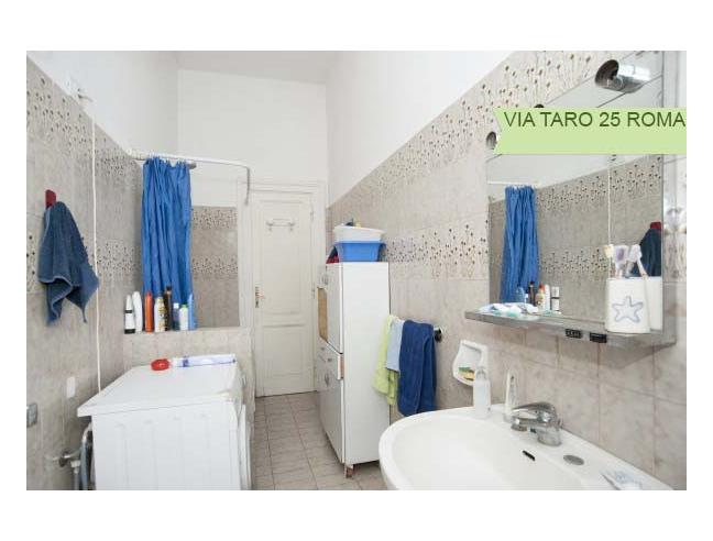 Anteprima foto 6 - Affitto Stanza Singola in Appartamento da Privato a Roma - Trieste
