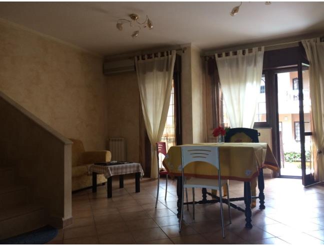 Anteprima foto 1 - Affitto Stanza Singola in Villetta a schiera da Privato a Roma - Torvergata