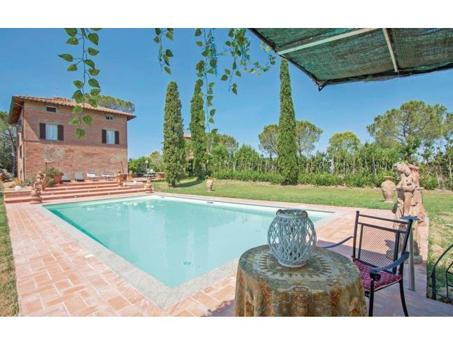Anteprima foto 1 - Affitto Villa Vacanze da Privato a Castiglione del Lago (Perugia)