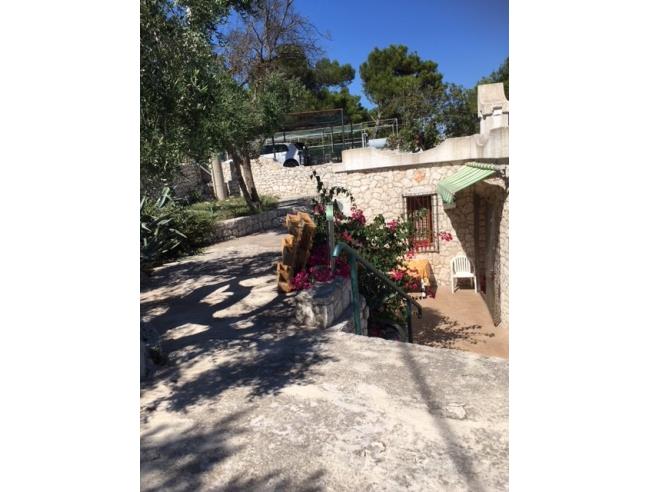 Anteprima foto 2 - Affitto Villa Vacanze da Privato a Castro (Lecce)