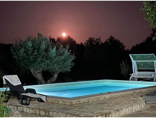 Anteprima foto 8 - Affitto Villa Vacanze da Privato a Ceglie Messapica (Brindisi)