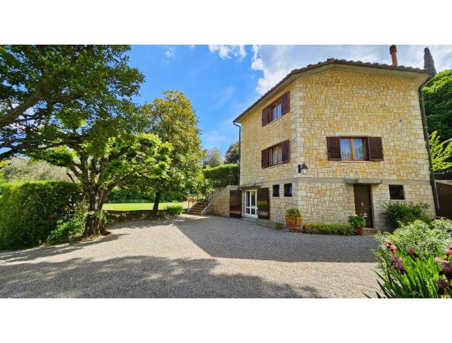 Anteprima foto 1 - Affitto Villa Vacanze da Privato a Cetona (Siena)