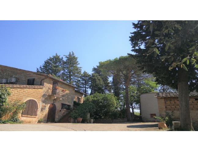Anteprima foto 1 - Affitto Villa Vacanze da Privato a Cetona (Siena)