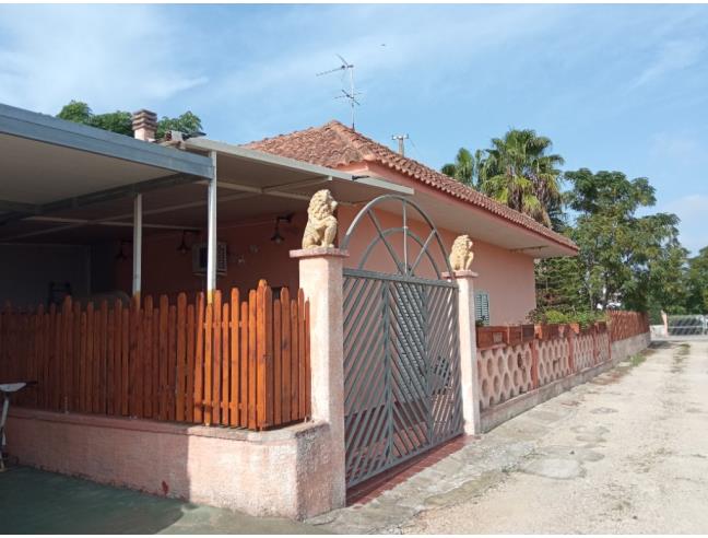 Anteprima foto 6 - Affitto Villa Vacanze da Privato a Cutrofiano (Lecce)