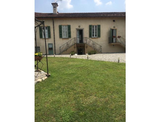 Anteprima foto 2 - Affitto Villa Vacanze da Privato a Dormelletto (Novara)