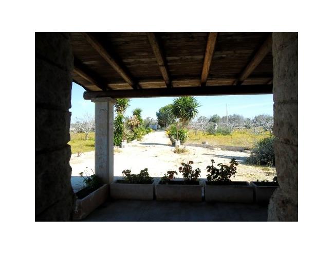Anteprima foto 5 - Affitto Villa Vacanze da Privato a Gallipoli (Lecce)