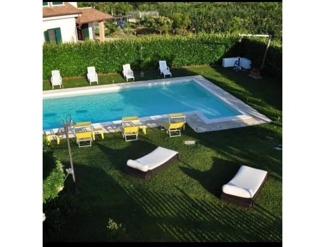 Anteprima foto 5 - Affitto Villa Vacanze da Privato a Giffoni Sei Casali - Ponte Molinello