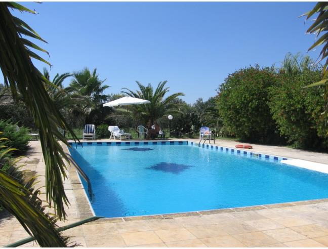 Anteprima foto 1 - Affitto Villa Vacanze da Privato a Giuggianello (Lecce)