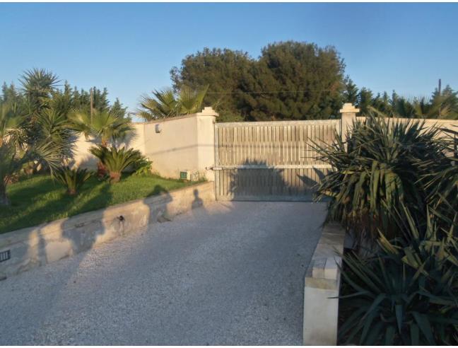 Anteprima foto 2 - Affitto Villa Vacanze da Privato a Lecce - Centro città