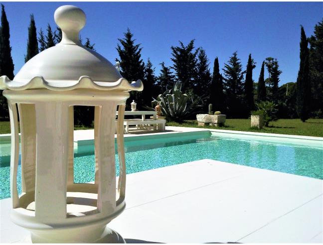 Anteprima foto 1 - Affitto Villa Vacanze da Privato a Manduria (Taranto)
