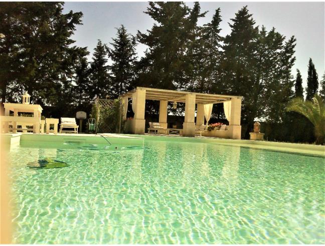 Anteprima foto 7 - Affitto Villa Vacanze da Privato a Manduria (Taranto)