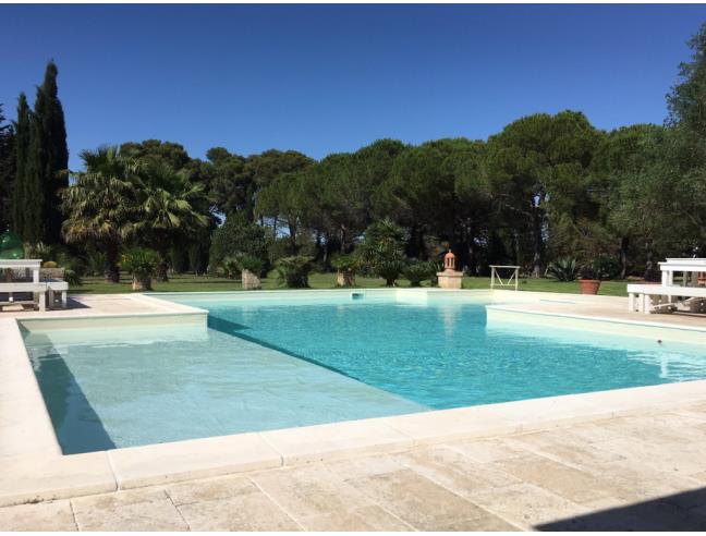 Anteprima foto 8 - Affitto Villa Vacanze da Privato a Manduria (Taranto)