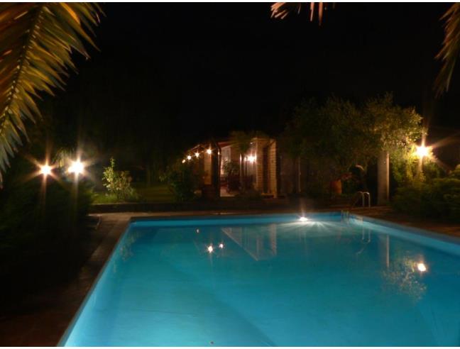 Anteprima foto 8 - Affitto Villa Vacanze da Privato a Manziana (Roma)