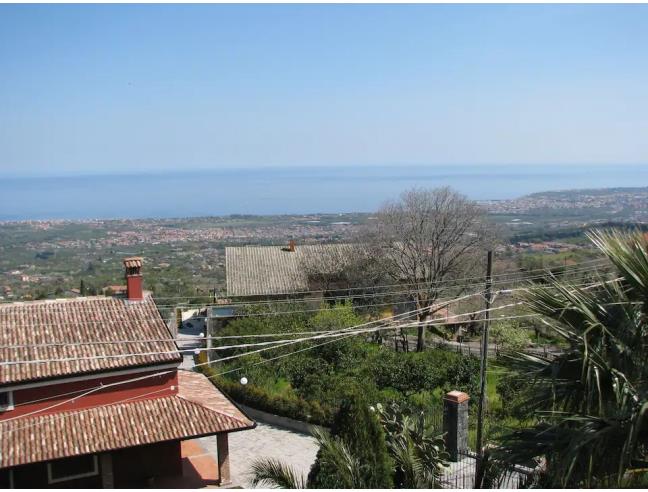 Anteprima foto 1 - Affitto Villa Vacanze da Privato a Mascali (Catania)