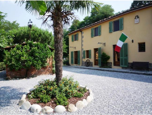 Anteprima foto 1 - Affitto Villa Vacanze da Privato a Massa e Cozzile (Pistoia)