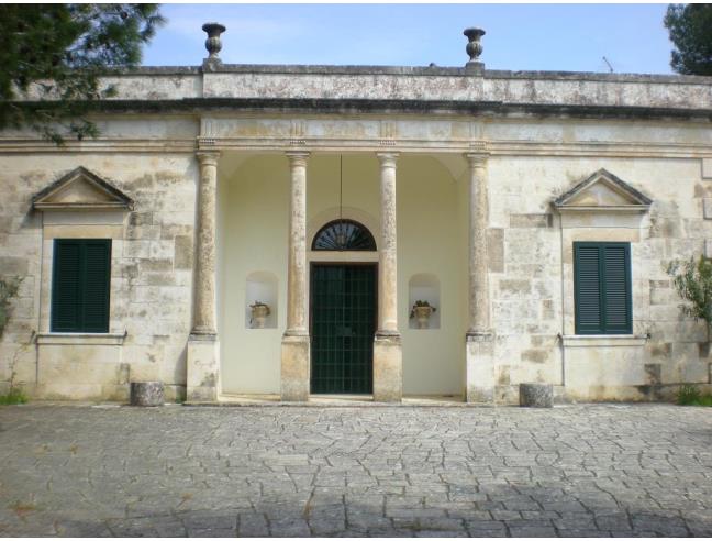 Anteprima foto 1 - Affitto Villa Vacanze da Privato a Ostuni (Brindisi)