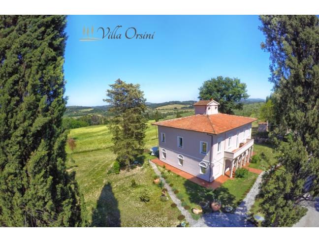 Anteprima foto 2 - Affitto Villa Vacanze da Privato a Peccioli (Pisa)