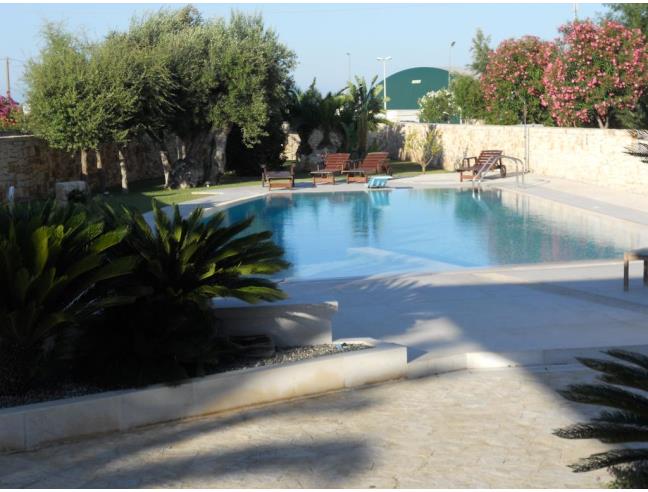 Anteprima foto 1 - Affitto Villa Vacanze da Privato a Polignano a Mare (Bari)