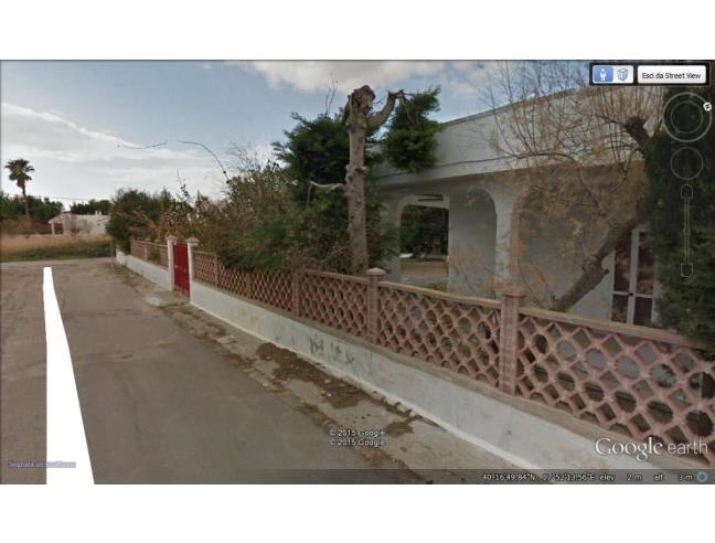 Anteprima foto 1 - Affitto Villa Vacanze da Privato a Porto Cesareo (Lecce)