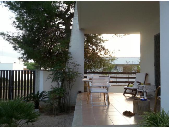 Anteprima foto 8 - Affitto Villa Vacanze da Privato a Porto Cesareo (Lecce)