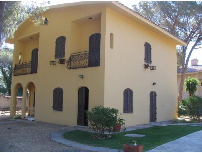 Anteprima foto 1 - Affitto Villa Vacanze da Privato a Pula - Santa Margherita