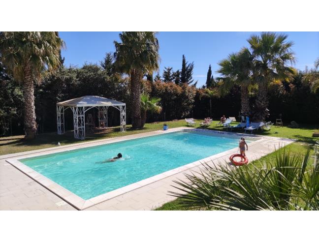 Anteprima foto 1 - Affitto Villa Vacanze da Privato a Ragusa - Marina Di Ragusa