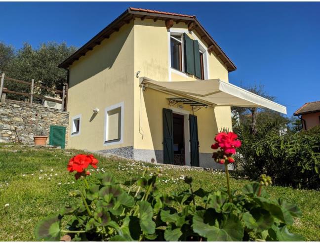 Anteprima foto 1 - Affitto Villa Vacanze da Privato a Rapallo - San Massimo