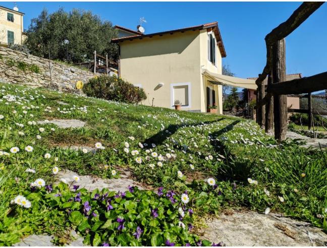 Anteprima foto 2 - Affitto Villa Vacanze da Privato a Rapallo - San Massimo