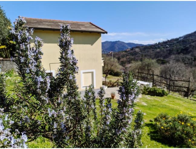 Anteprima foto 3 - Affitto Villa Vacanze da Privato a Rapallo - San Massimo