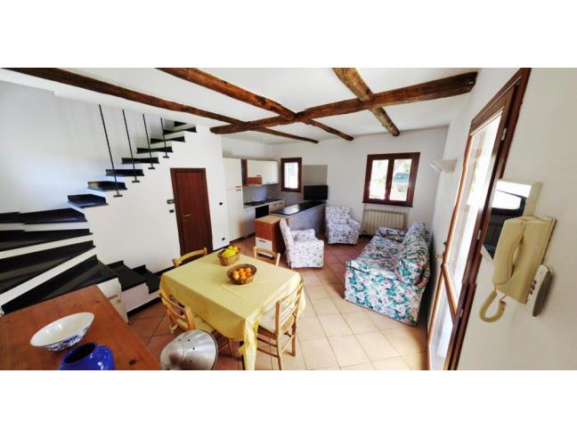Anteprima foto 6 - Affitto Villa Vacanze da Privato a Rapallo - San Massimo